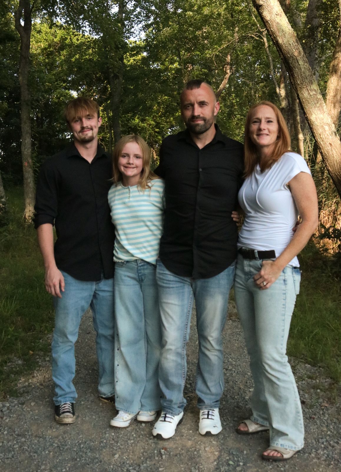 The Berry Family