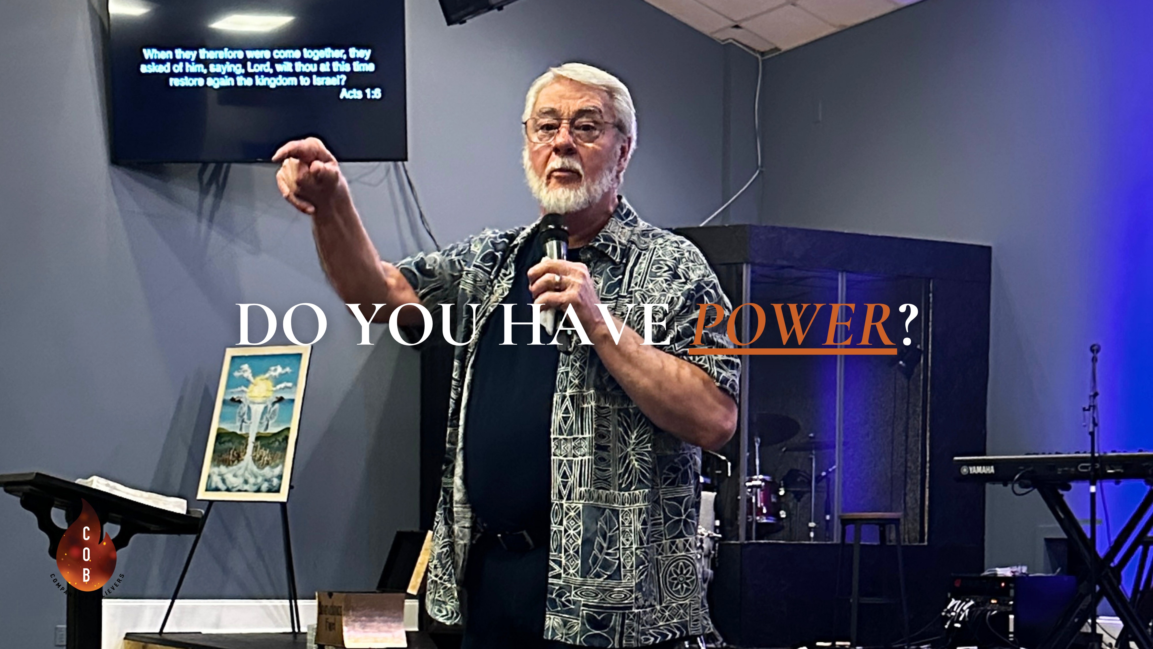 Do You Have Power?