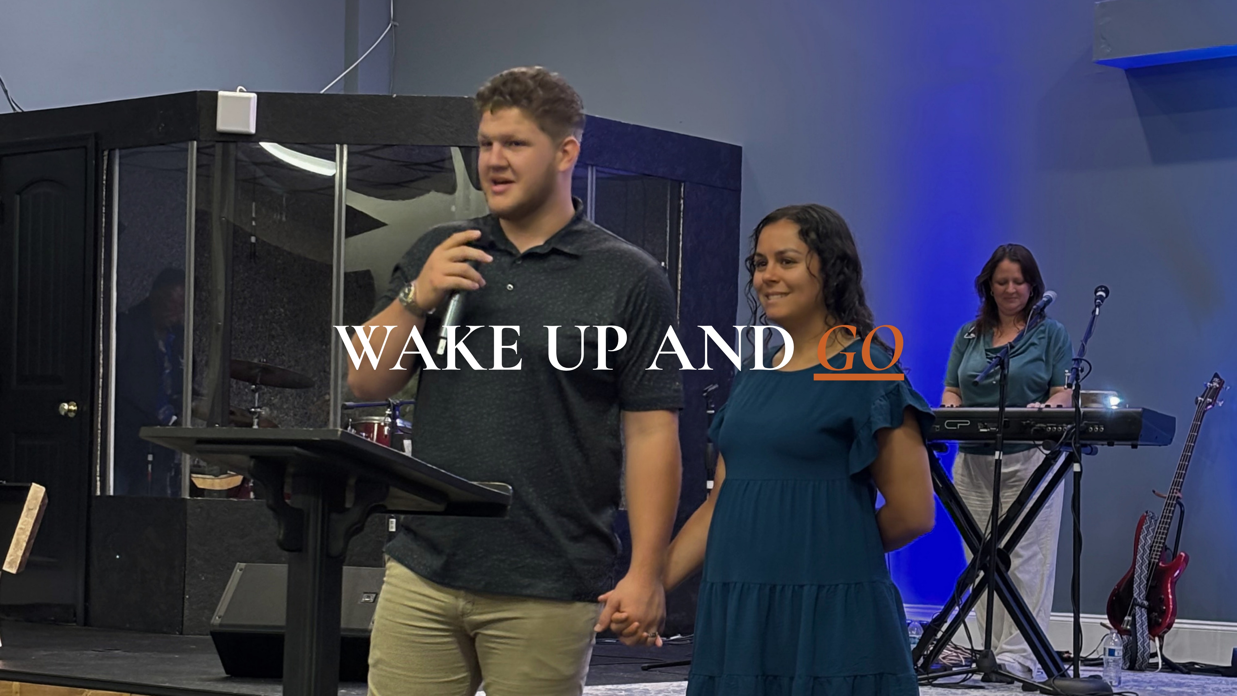Wake Up and Go