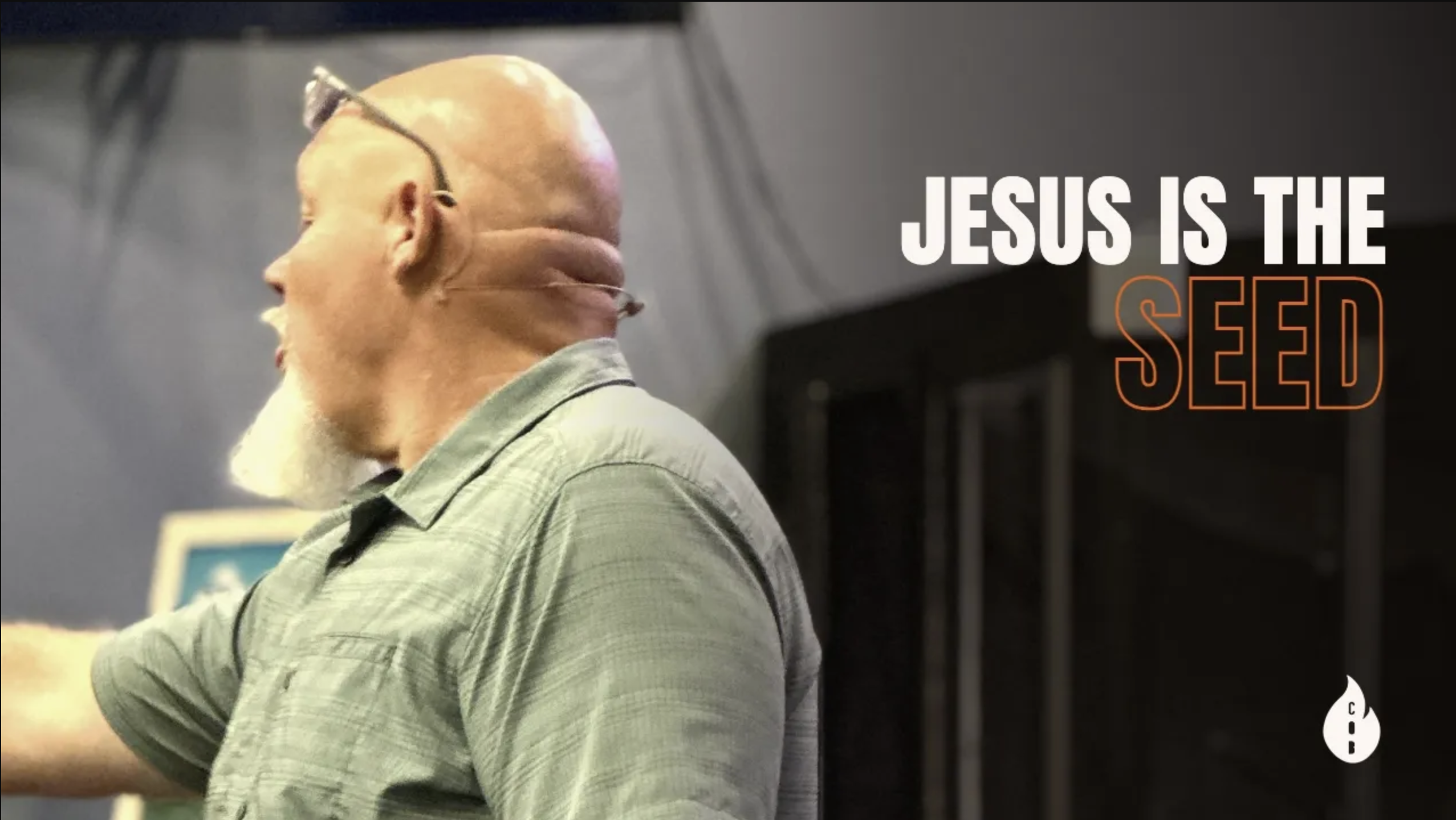 Jesus Is the Seed