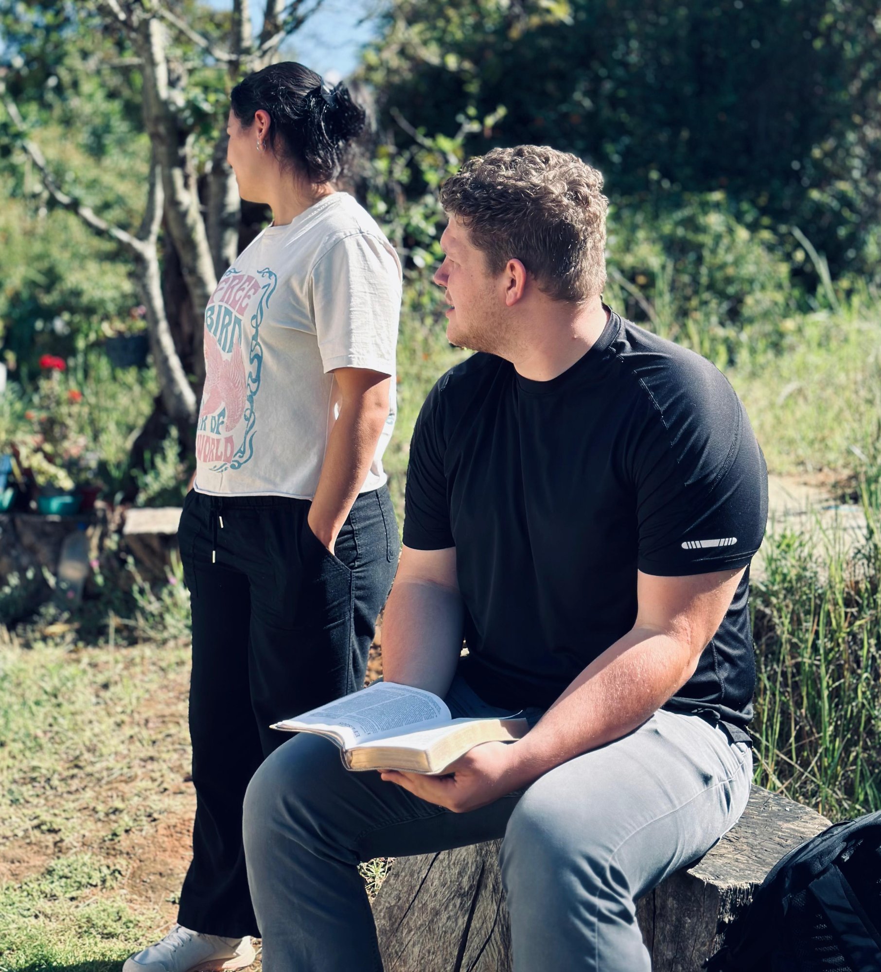 Called, Trained and Sent