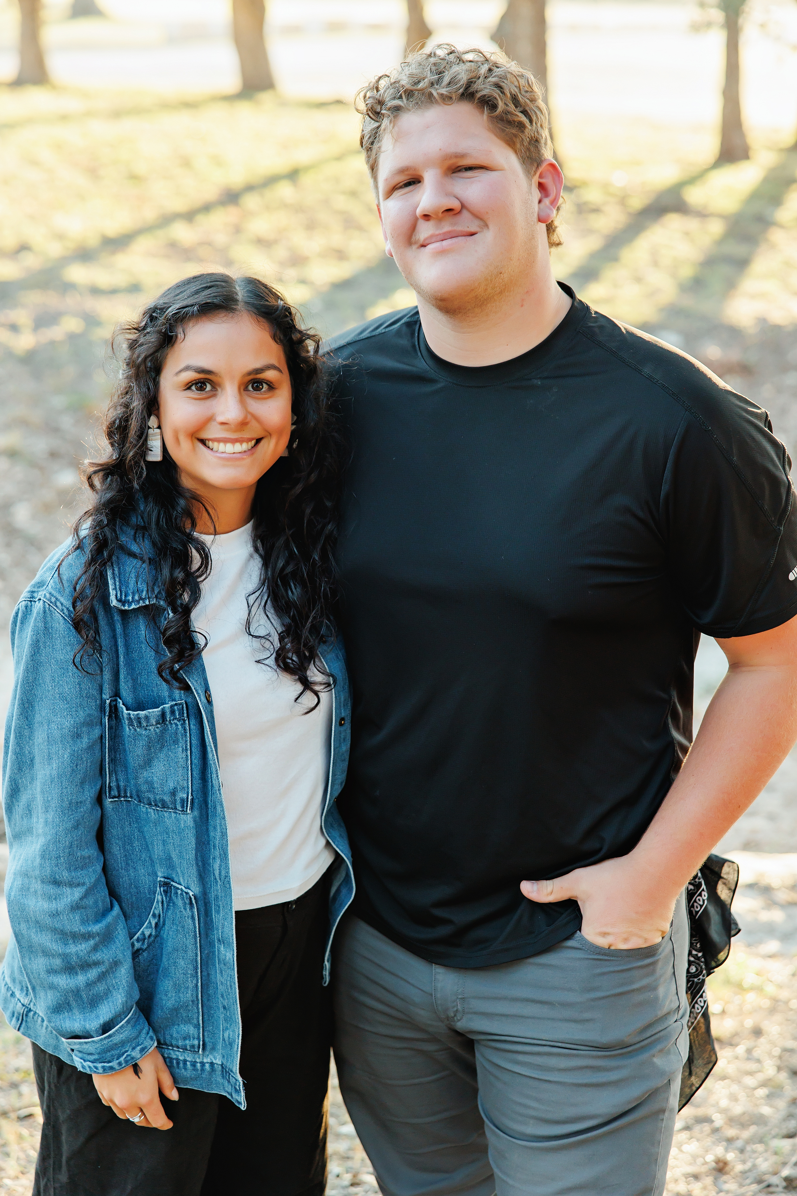 Zadok and Laurel Barton